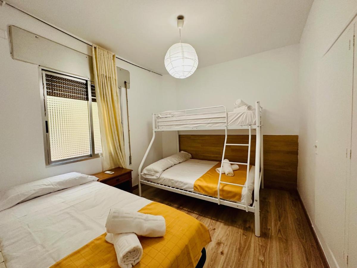Punta Me Suites Next To Gran Via Мадрид Экстерьер фото