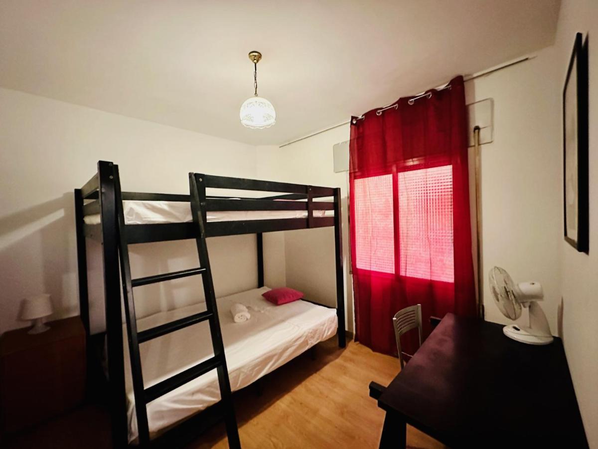 Punta Me Suites Next To Gran Via Мадрид Экстерьер фото